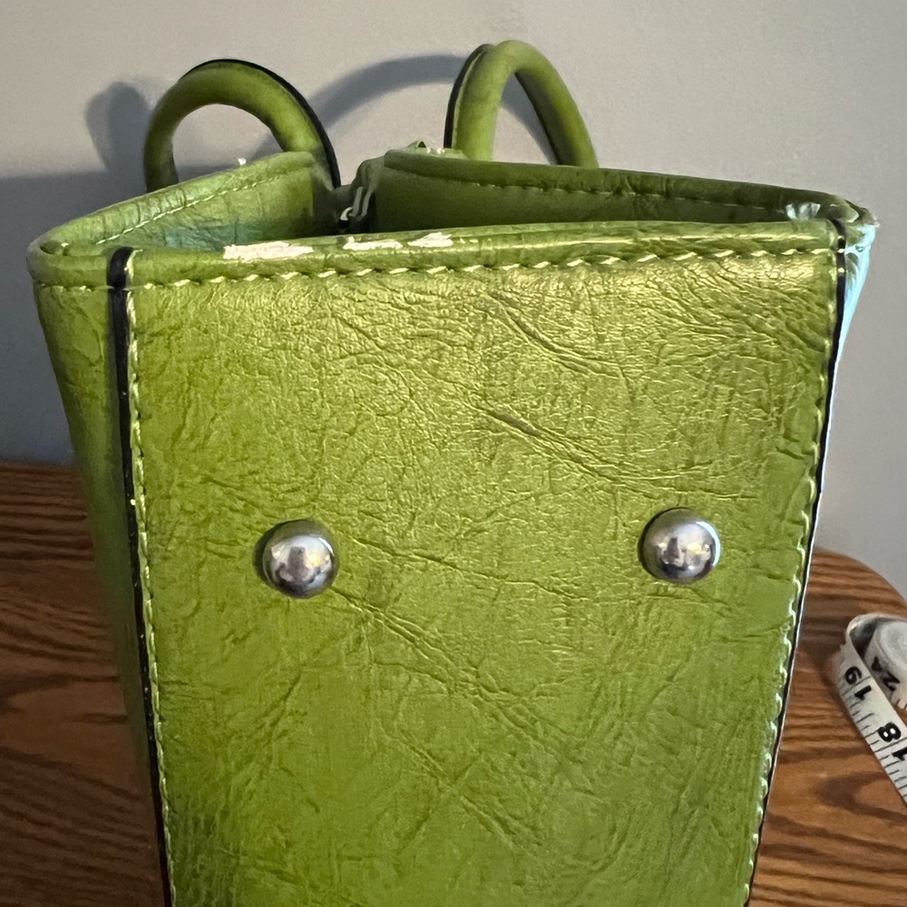 Vintage handbag - Picture 7 of 9